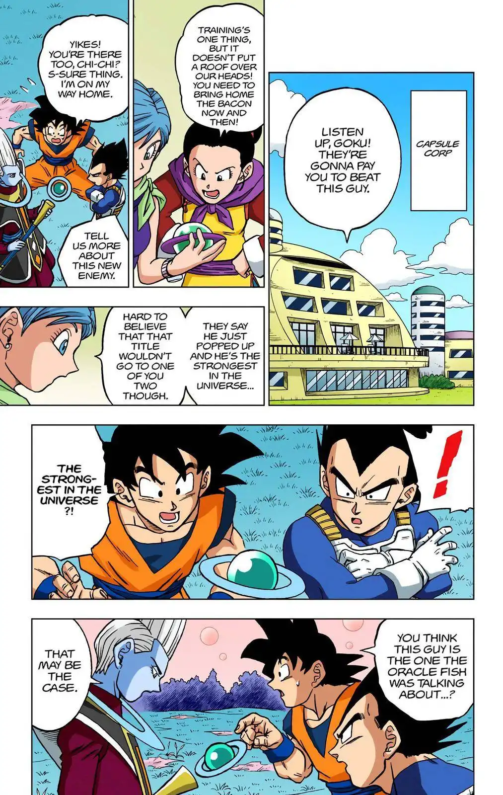 Dragon Ball Z - Rebirth of F Chapter 71 27